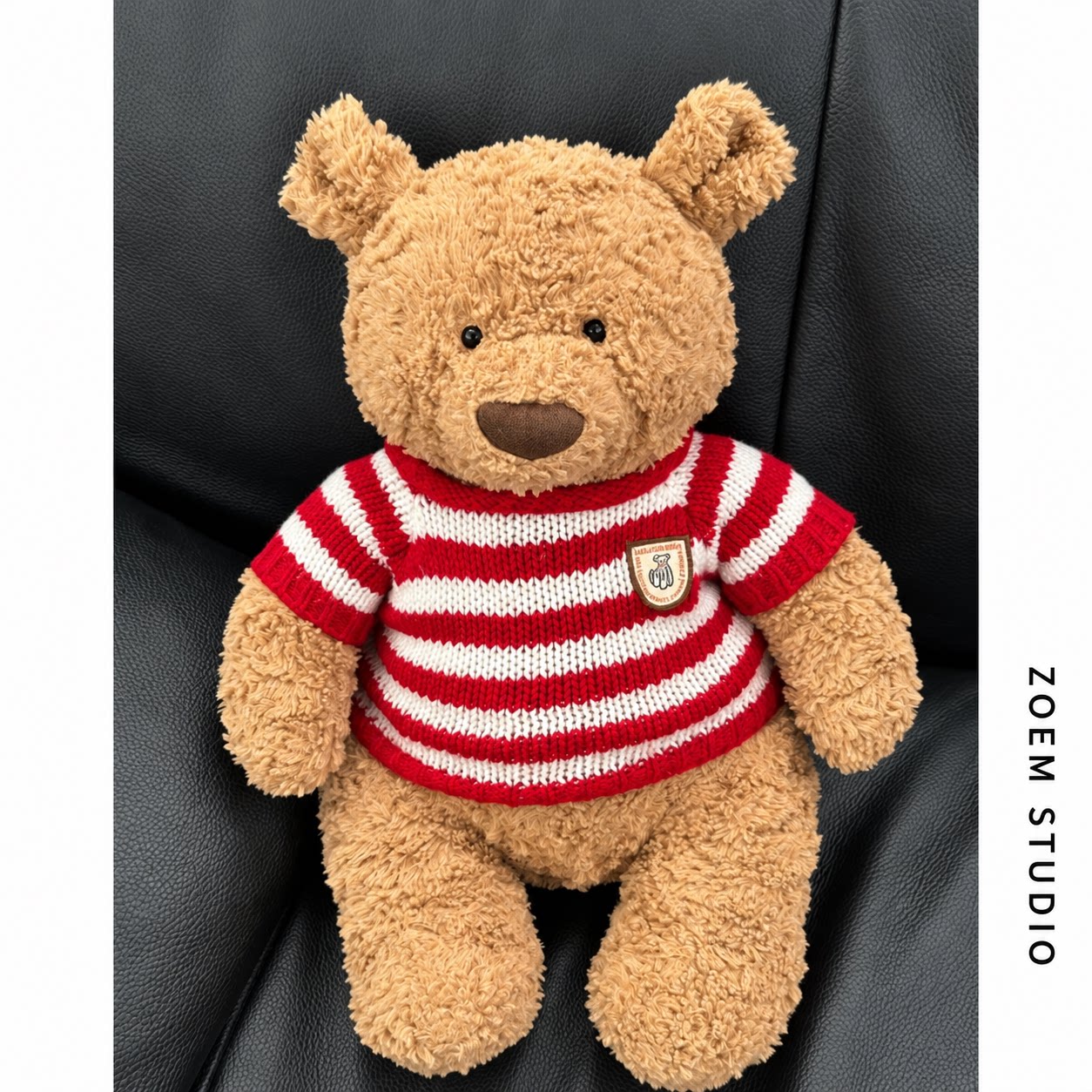 适用于jellycat玩偶36cm47巴塞罗熊娃衣22睡衣毛衣巴纳布斯猪衣服