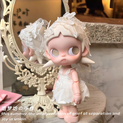 Zsiga衣服zisga娃衣八分向往之处嘎子姐娃衣1/8可动人偶套装娃衣