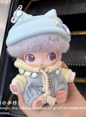 适配dimoo挂件娃衣新生日记系列衣服公仔玩偶玩具搪胶娃娃服装