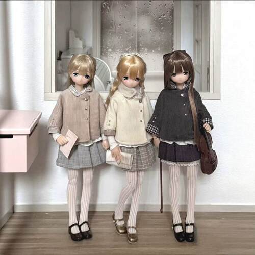 适用于Blythe小布娃衣OB2