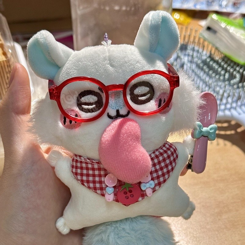 chiikawa飞鼠娃衣吉伊卡哇莫莫咖衣服10cm13乌萨奇小八自嘲熊配饰