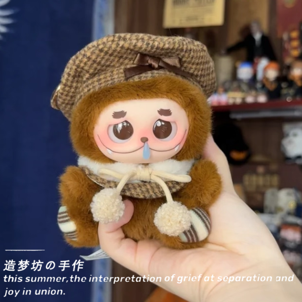 范趣町GISMOW小憨包娃衣鼻涕包衣服梓渝同款围兜着替保护壳遛娃包