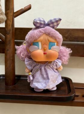 适用于衣服哭娃vacation娃衣crybaby度假搪胶服装全速起航沙娃衣