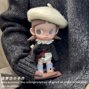 可动人偶衣服Zsiga娃衣嘎子姐1/8着替新款套装配饰防染色服毛衣睡