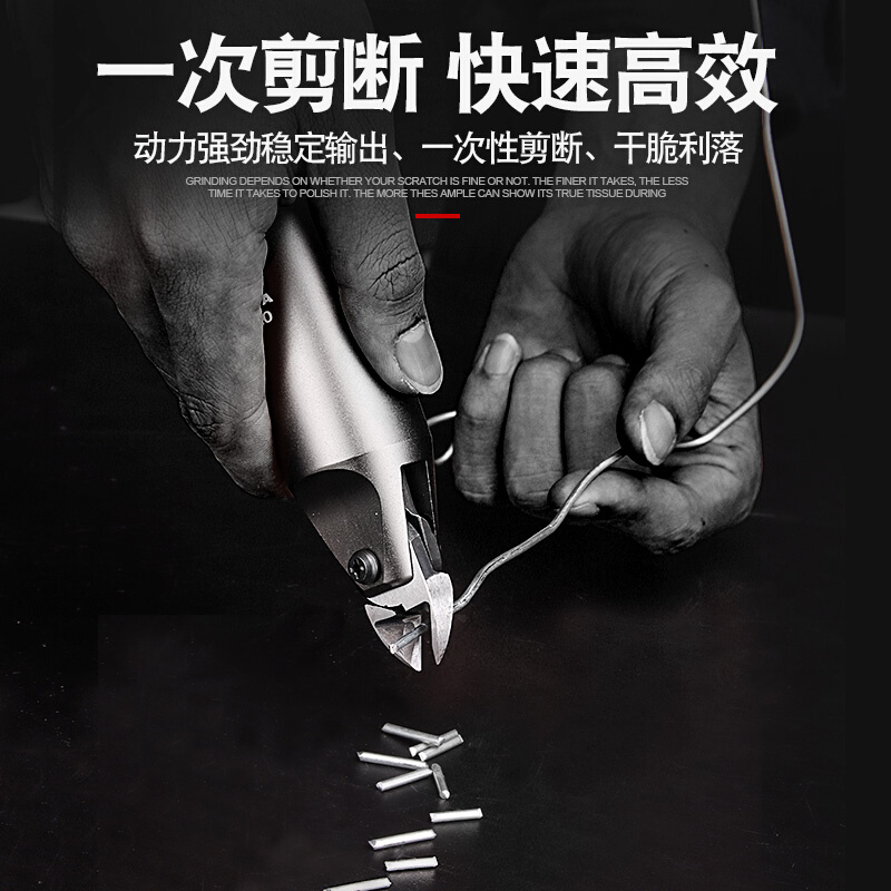。自动化全自动气剪刀p机械手气动剪刀NR3A-NR5-10-20-30-50圆形