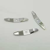 商用大马力豆浆机破壁机沙冰机料理机搅拌机榨果汁机配件通用刀片