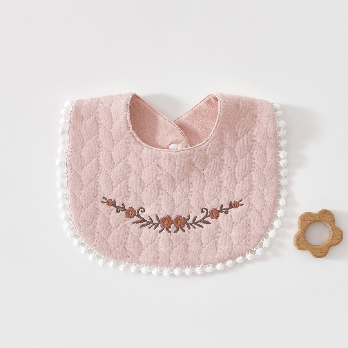 秋冬婴幼儿围嘴a类三层保暖口水巾宝宝吐奶吸水垫巾婴幼儿围兜,婴童用品,小围嘴,淘宝优惠券,粉丝福利购,淘宝优惠卷