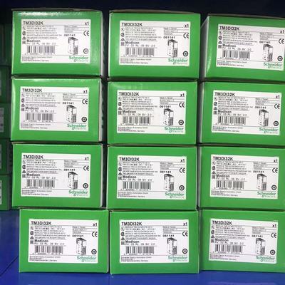 施耐德模块TM3模块全新