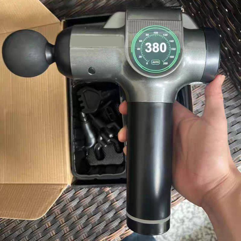 德国肌肉筋膜按摩按摩器多功能健身电动深层震动颈部健身器材放松,运动/瑜伽/健身/球迷用品,筋膜枪,淘宝优惠券,粉丝福利购,淘宝优惠卷