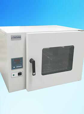 实贝TLD-050电热恒温鼓风干燥箱精密热风循环烘箱烤箱
