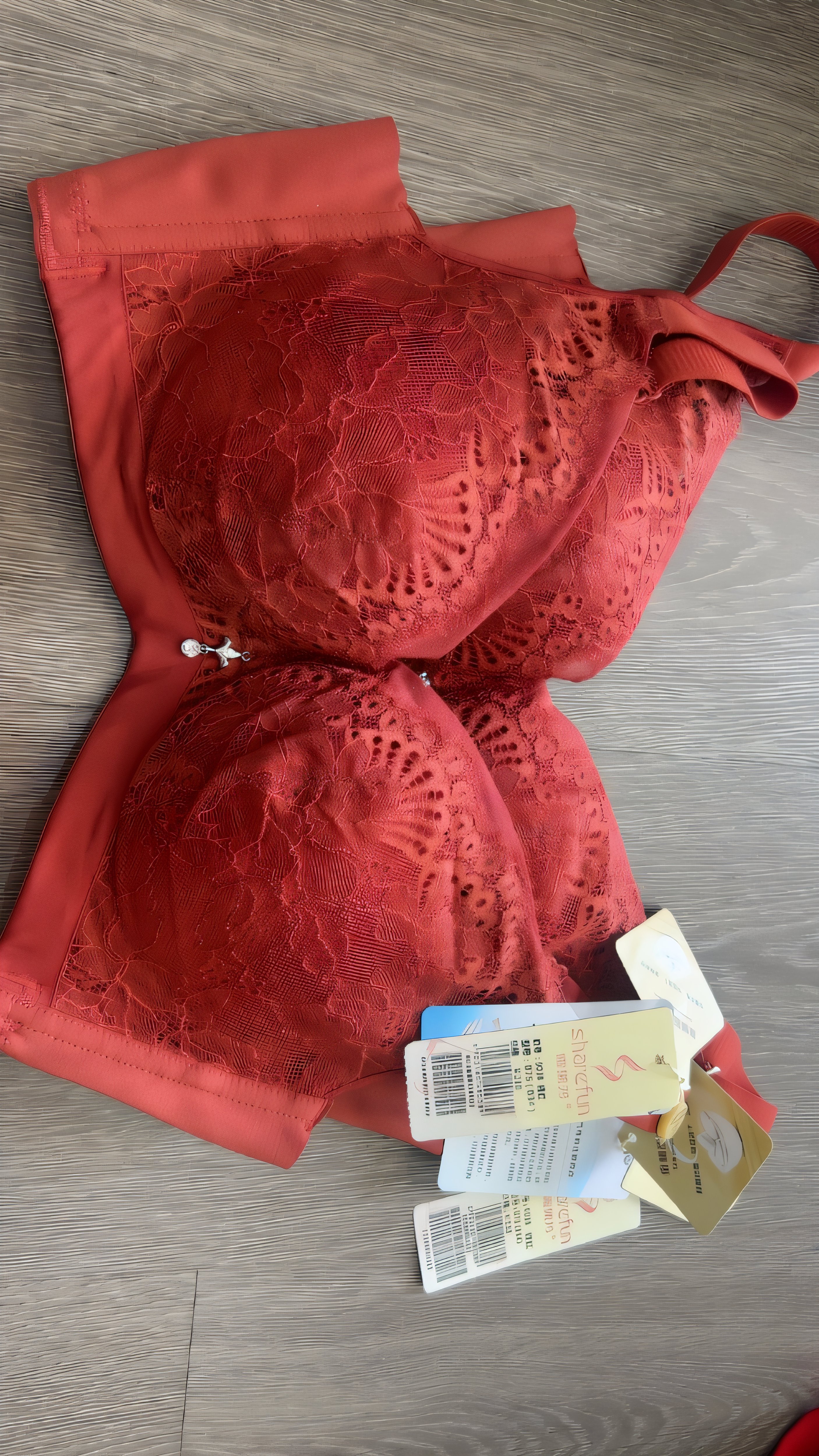 霞黛芳9038 B小胸聚拢调整型内衣特价活动