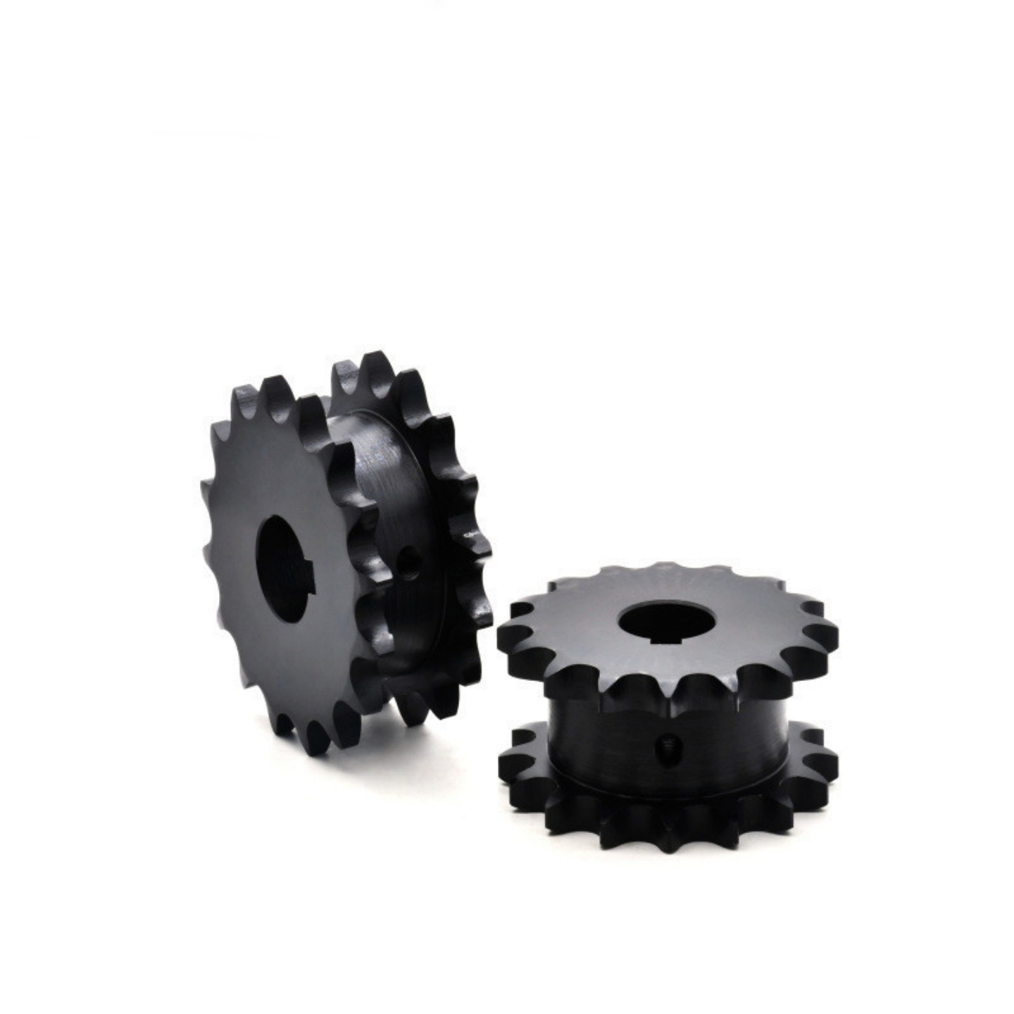 双驱链轮 VLR11-50-12齿-21齿定作齿轮SP50SD用两根单链条串联