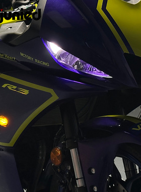 适用雅马哈YZF R7 R1M摩托车转向灯LED车灯电阻转换器转向指示灯