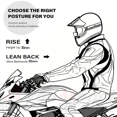 适用雅马哈摩托车XT660Z