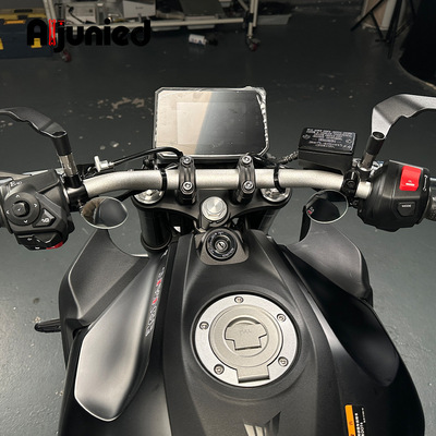 适用雅马哈MT0739后视镜