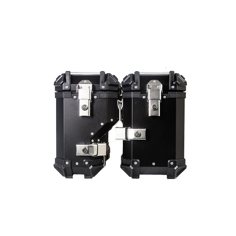 38L左躲排气边箱摩托车通用铝合金边箱防水边箱防盗旅行收纳箱,电动车/配件/交通工具,更多电动车零/配件,淘宝优惠券,粉丝福利购,淘宝优惠卷