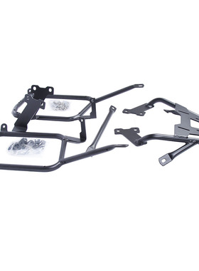 适用于NX400/CB500x摩托车安装边箱尾箱架快拆通用型边箱支架