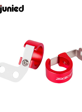 适用于本田XR125L XR150L XR190L改装配件油管圈油管卡圈卡扣管扣