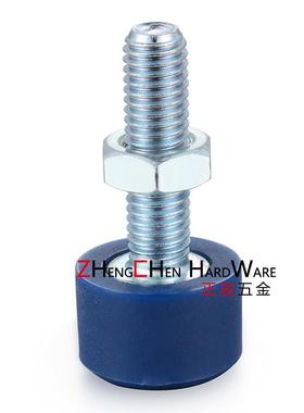 TDC62带聚氨酯止动螺栓蓝色头部内六角孔型UNAHH3 4 5 6 8 10-20