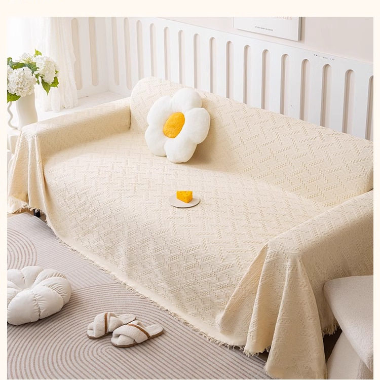 日式沙发盖布ins风四季通用沙发套防猫抓可铺可盖沙发靠背垫盖布,居家布艺,沙发套,淘宝优惠券,粉丝福利购,淘宝优惠卷