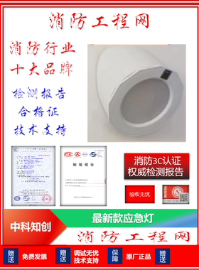 四川久远应急灯标志灯青鸟消防应急照明灯具集中控制低压设备