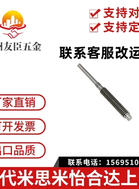 梯形丝杆杠MTWK MTWBK RMTWK MTSWK MTWLK MTWBLK RMTWLK MTSWLK