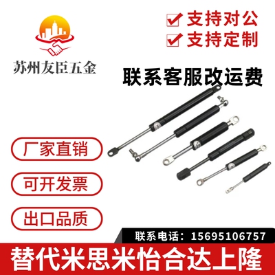 FGSS 22050 22080 22090 22120 22250 A B C D替代米思米 气弹簧