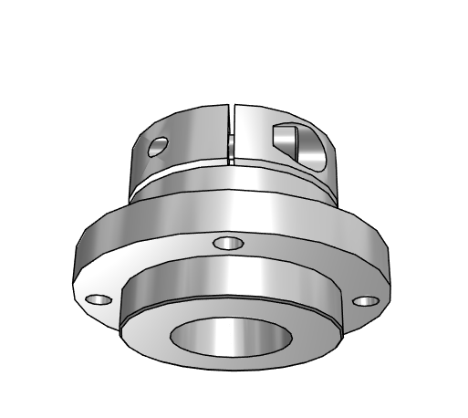 导向轴支座开口嵌入型STHWIRB/STHWICB12/15/16/20/25/30/40
