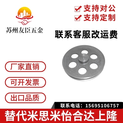 生产加工非标铸铁皮带轮皮带盘B型单槽外径50-220轻型重型加厚型