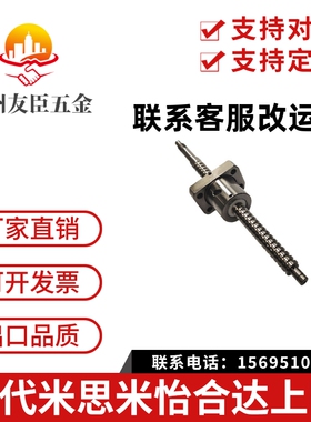 LCA LCB LCC07 47 67-4-1 6-1 6-2 8-1 8-2 8-4 8-8滚珠丝杠丝杆