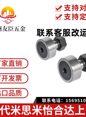 BPC21凸轮05轴承BPF01-d5-d6-d8-d10-d12-d16-d18-d20-d24-d30-pp