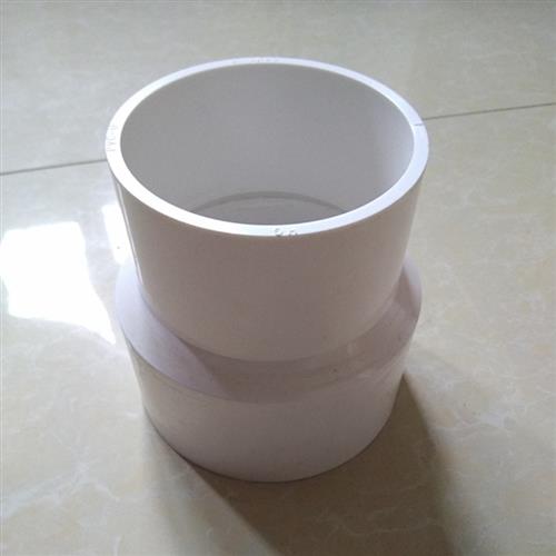 90/75/70/63/50/40/32/25/20mm水管PVC塑料大小头管道变径转接头