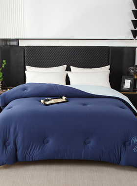 德绒发热保暖冬被裸睡亲肤柔软安睡超柔被轻奢睡眠云朵被 MB