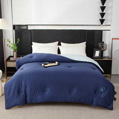 C1德绒发热保暖冬被裸睡亲肤柔软安睡超柔被轻奢睡眠云朵被