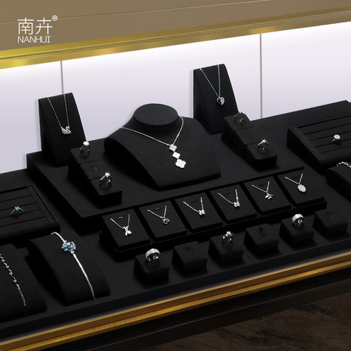 南卉珠宝展示道具首饰陈列托