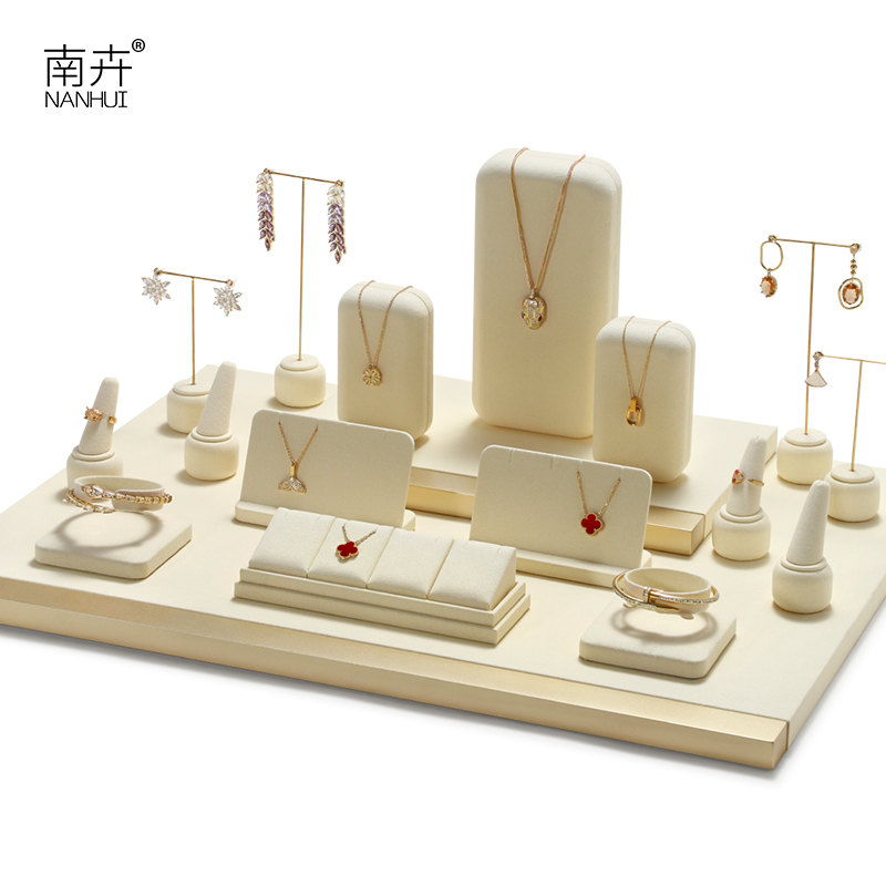 南卉高档珠宝首饰展示架