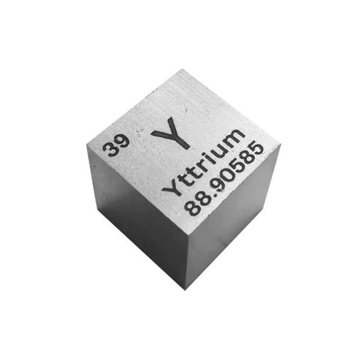 10mm稀土金属立方科研元素摆件