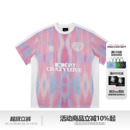 LOVEMELATER 太热爱印花短袖艾德莱斯球衣