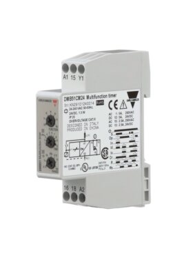 DMB51CM24B006瑞士佳乐原装全新CARLO GAVAZZI多功能时间继电器