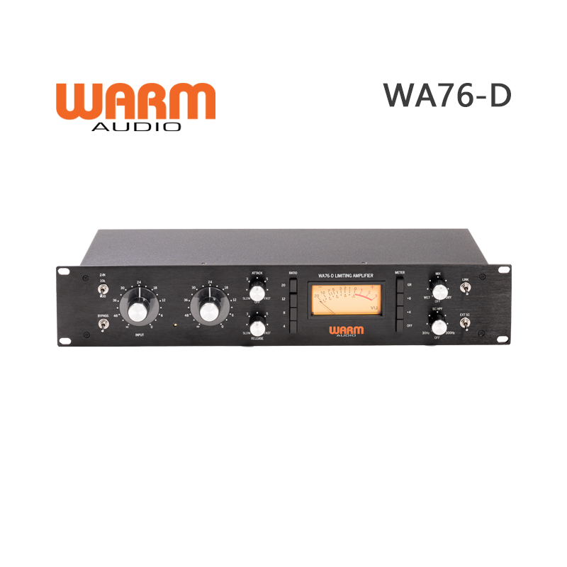 1176压缩数字接口warm76压缩