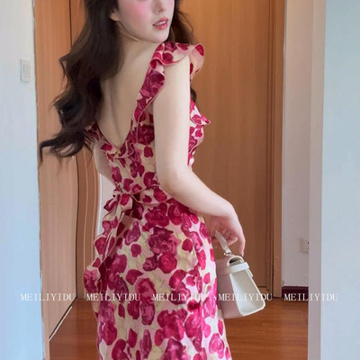 MLYD/定制大尺码法式荷