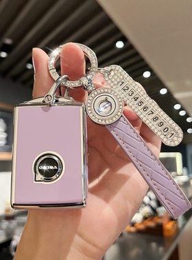 沃尔沃钥匙套新s60xc60s90xc90xc40l包v90v60volvo汽车保护壳女扣