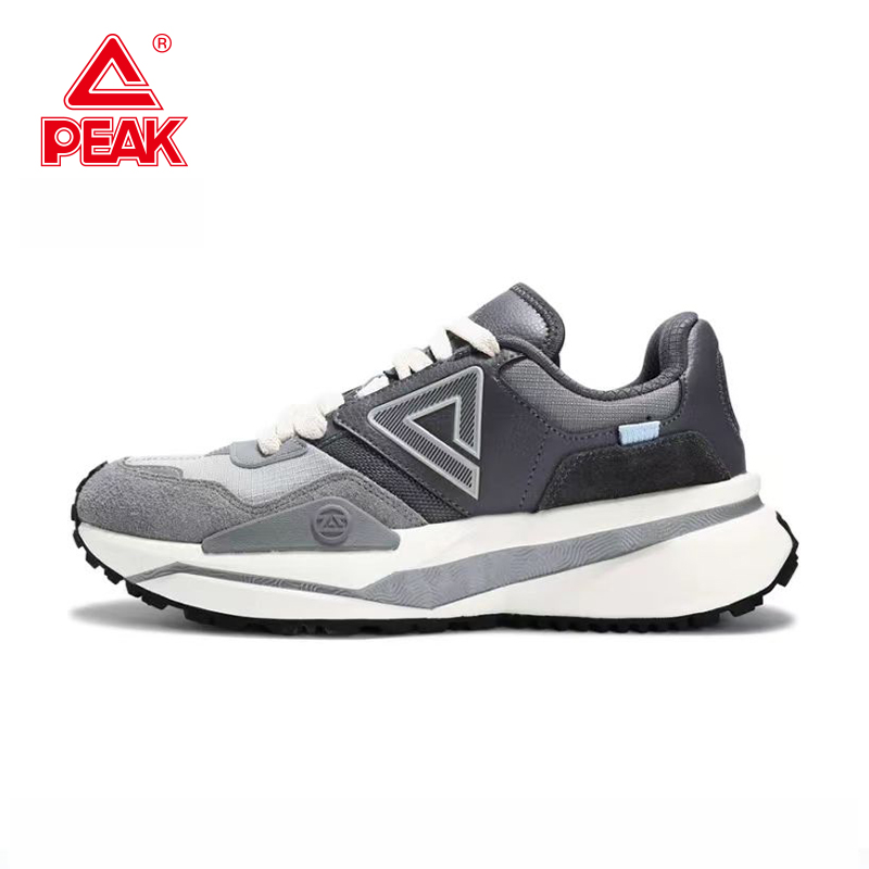 匹克70s地板健步鞋男女