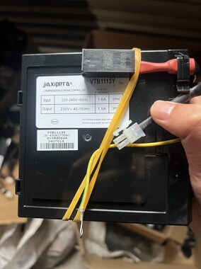 VTH1113Y压缩机变频版VTH1116Y VTB1113Y VTB1114Y系列