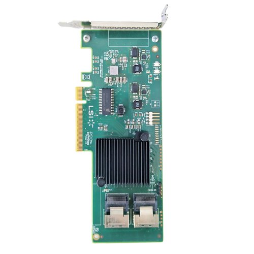 LSI9211-8I阵列卡SAS2008直通卡