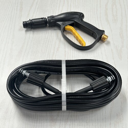 洗车机水管软专用枪喷家