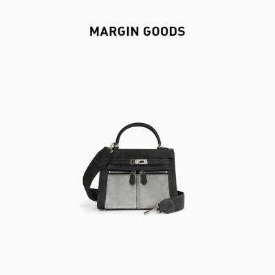 Margin GoodsClutch Bag 小众口袋拉链手提斜挎包