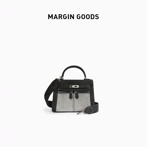 Margin GoodsClutch Bag 小众口袋拉链手提斜挎包