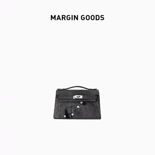 MarginGoods手提包毛边处理工艺