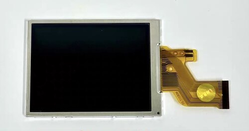 佳能 A480 LCD 液晶屏 显示屏数码相机屏幕 全新带背光